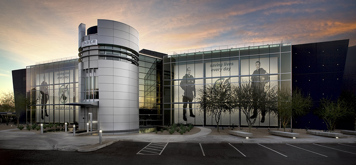 Taser International Corporate Headquarters
