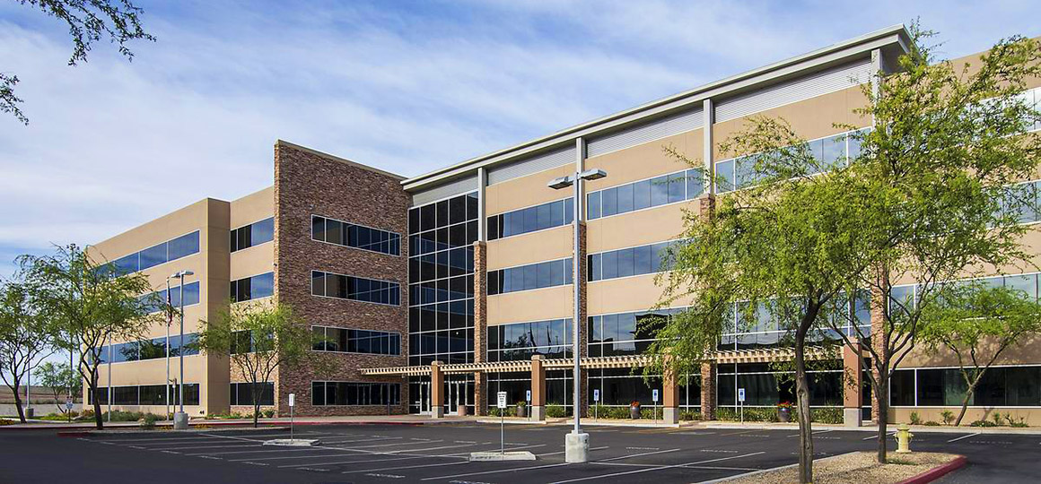 Desert Ridge Corporate Center