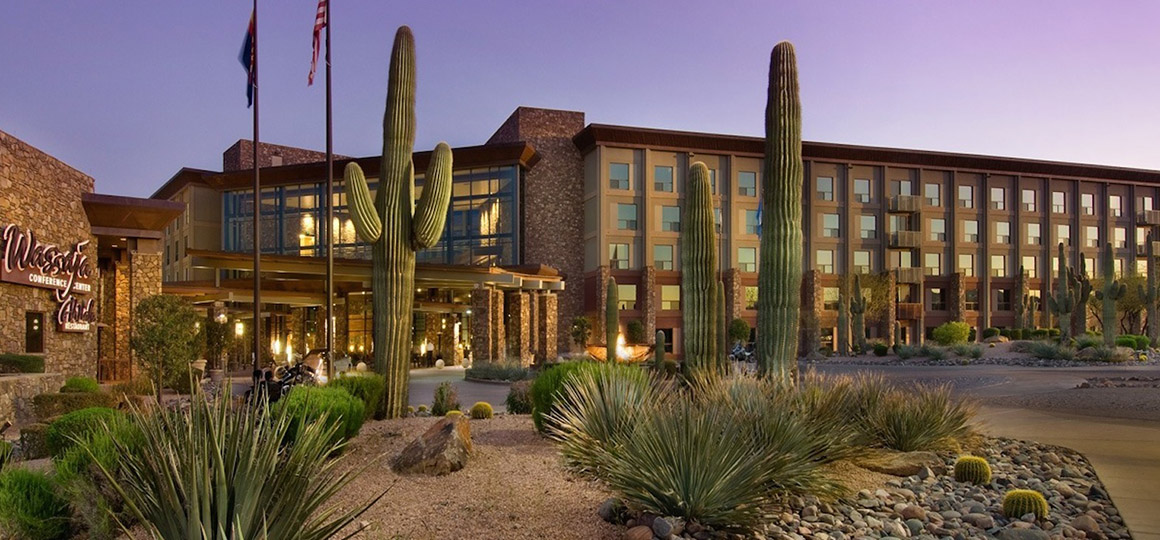 Ft. McDowell Hotel and Conference Center