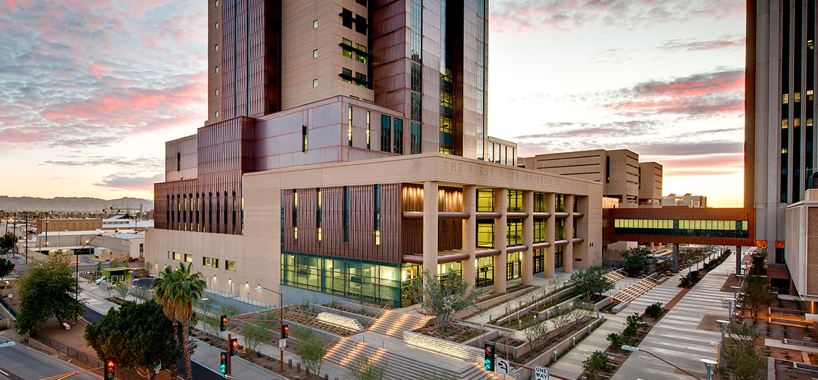 Maricopa County Downtown Courts