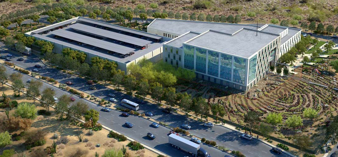 GSA Phoenix Professional Office Building